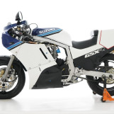 Мотоцикл Suzuki GSX-R750 з пробігом 20776 km