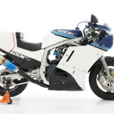 Мотоцикл Suzuki GSX-R750 з пробігом 20776 km