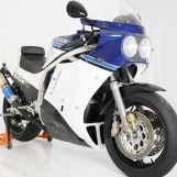 Мотоцикл Suzuki GSX-R750 з пробігом 20776 km