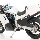 Мотоцикл Suzuki GSX-R750 з пробігом 20776 km