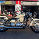 Мотоцикл Yamaha DRAGSTAR XVS250 з пробігом 19422 km