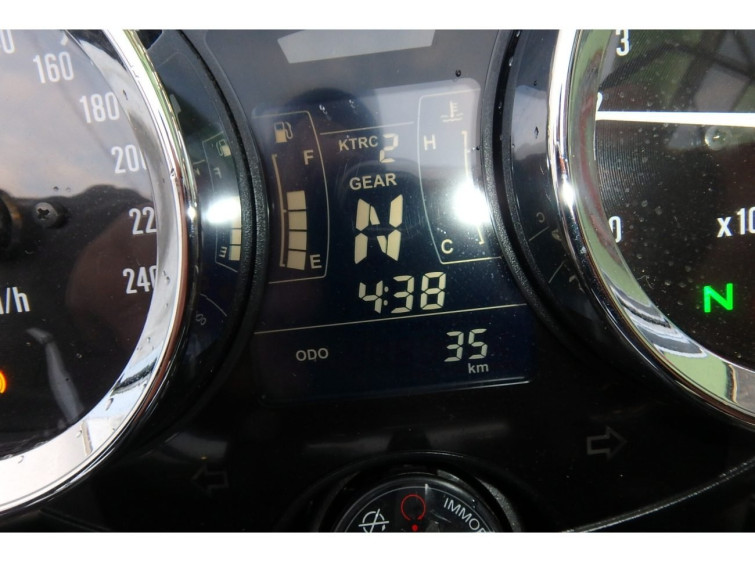 Мотоцикл Kawasaki Z900RS SE з пробігом 35 km