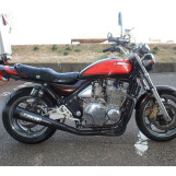 Мотоцикл Kawasaki ZEPHYR1100 з пробігом 28529 km