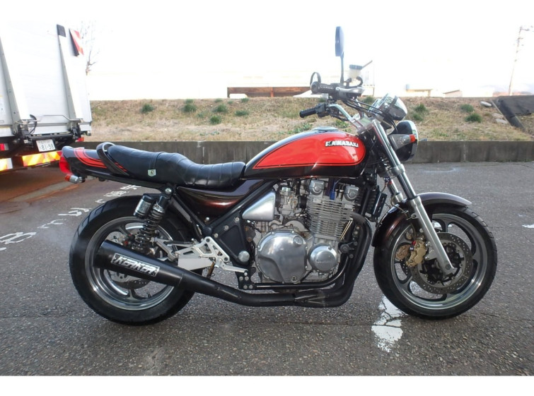 Мотоцикл Kawasaki ZEPHYR1100 з пробігом 28529 km