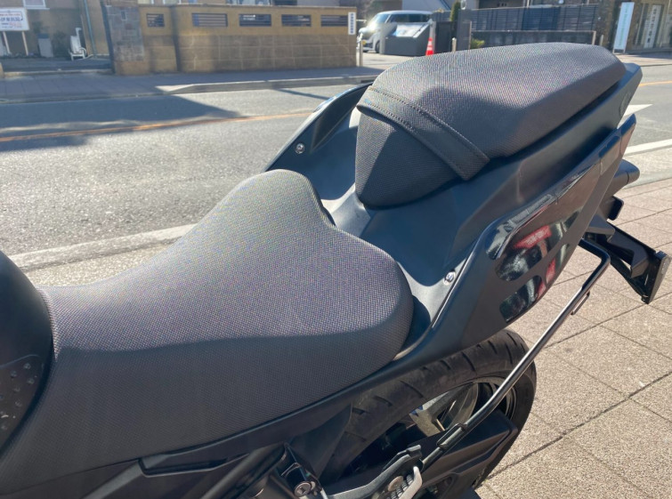 Мотоцикл Kawasaki NINJA400 с пробегом 27806 km