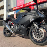 Мотоцикл Kawasaki NINJA400 с пробегом 27806 km