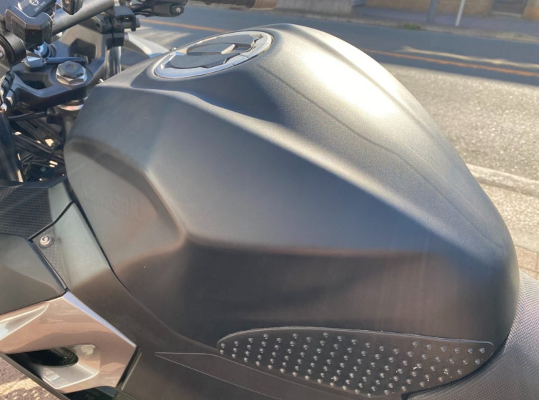 Мотоцикл Kawasaki NINJA400 с пробегом 27806 km