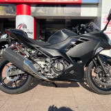 Мотоцикл Kawasaki NINJA400 с пробегом 27806 km