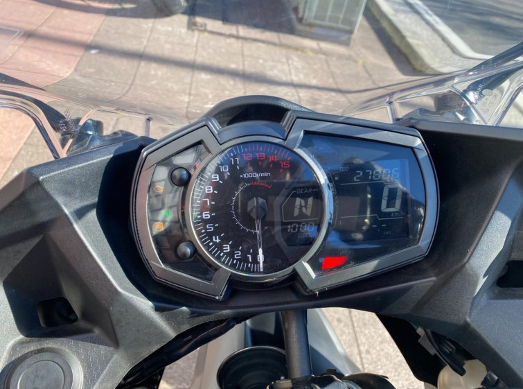 Мотоцикл Kawasaki NINJA400 с пробегом 27806 km