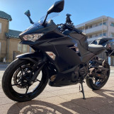 Мотоцикл Kawasaki NINJA400 с пробегом 27806 km