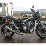 Мотоцикл Kawasaki Z900RS с пробегом 1256 km