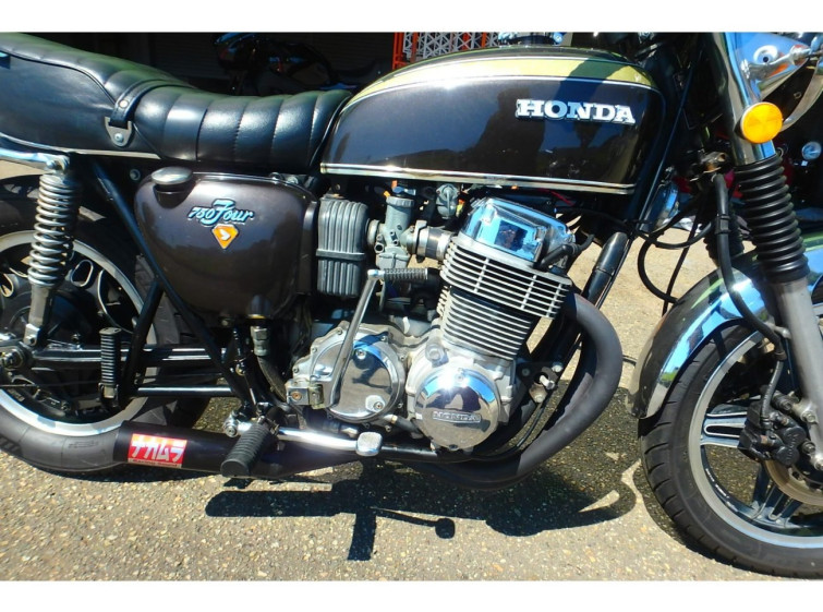 Мотоцикл Honda CB750FOUR з пробігом 31125 m