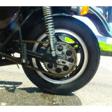 Мотоцикл Honda CB750FOUR з пробігом 31125 m