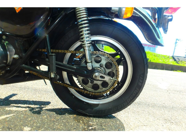 Мотоцикл Honda CB750FOUR з пробігом 31125 m