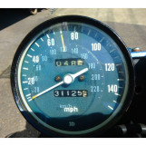 Мотоцикл Honda CB750FOUR з пробігом 31125 m