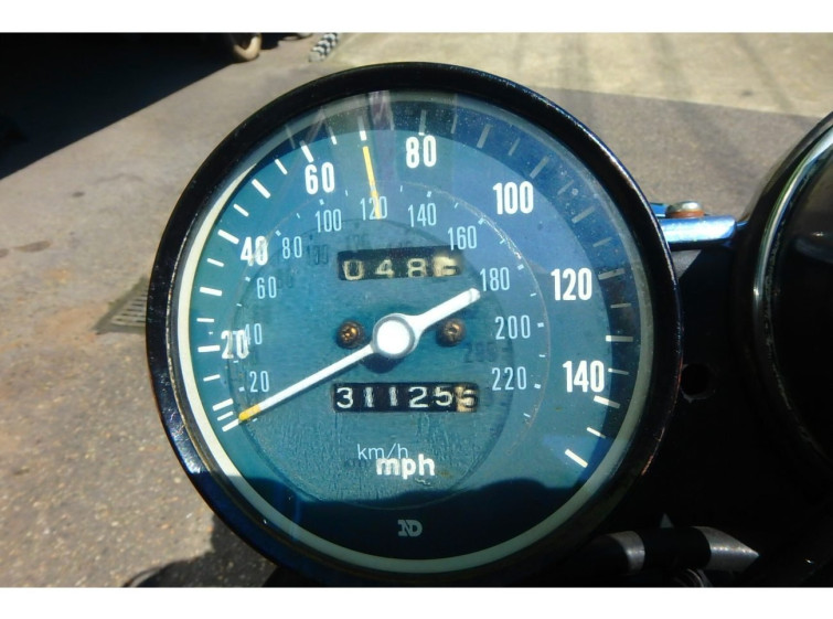 Мотоцикл Honda CB750FOUR з пробігом 31125 m