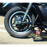 Мотоцикл Honda CB750FOUR з пробігом 31125 m