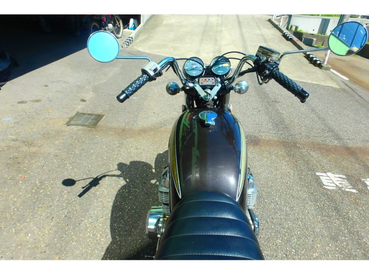 Мотоцикл Honda CB750FOUR з пробігом 31125 m