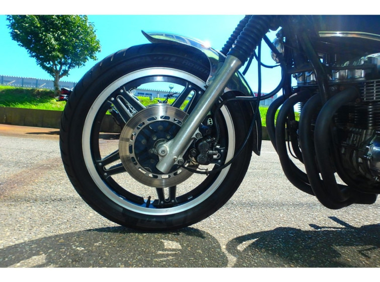 Мотоцикл Honda CB750FOUR з пробігом 31125 m