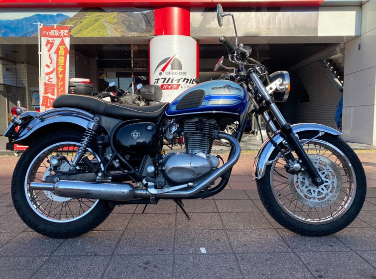 Мотоцикл Kawasaki ESTRELLA RS с пробегом 24242 km