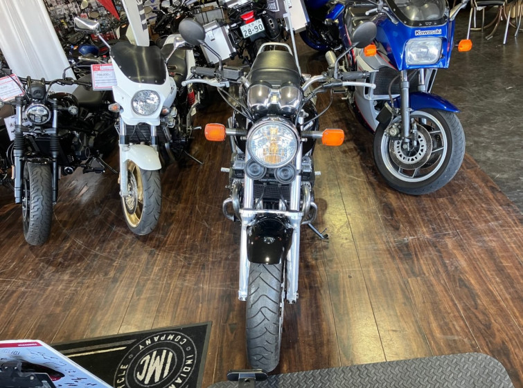 Мотоцикл Honda CB750 с пробегом 35524 km