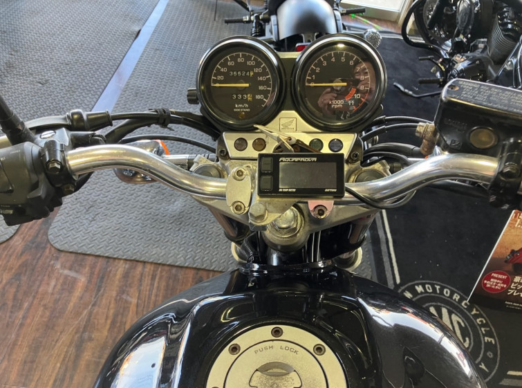 Мотоцикл Honda CB750 с пробегом 35524 km