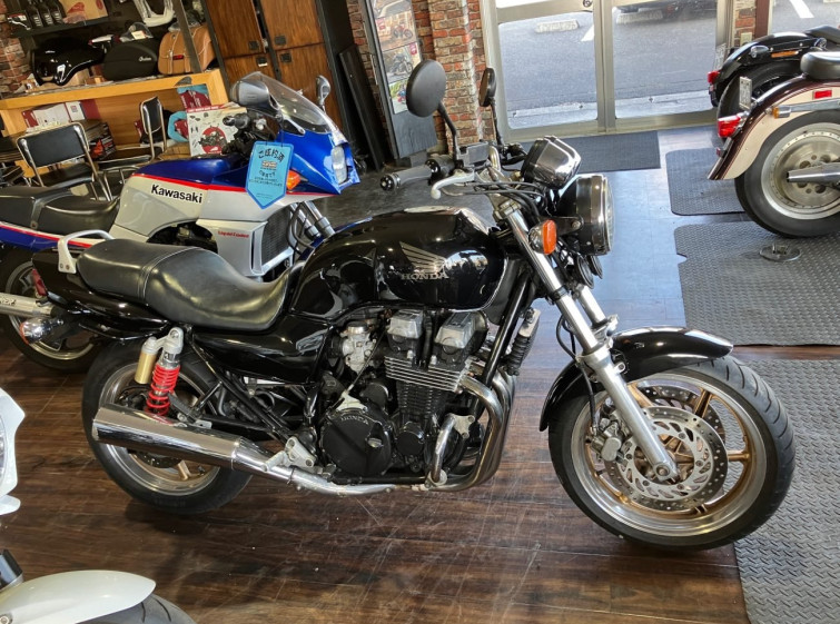 Мотоцикл Honda CB750 с пробегом 35524 km