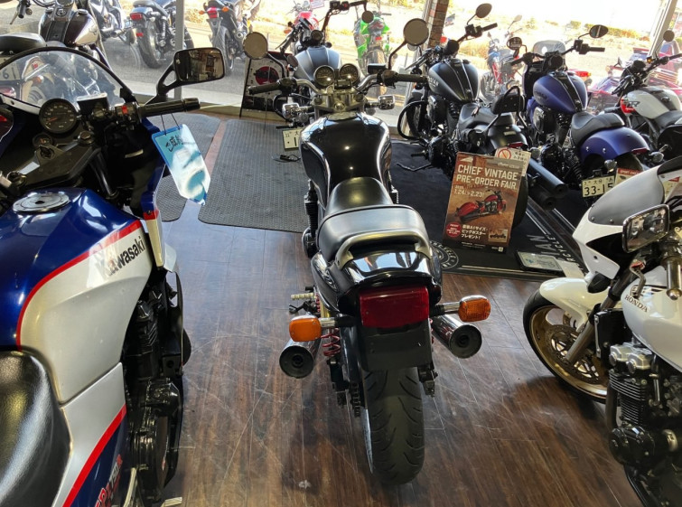 Мотоцикл Honda CB750 с пробегом 35524 km