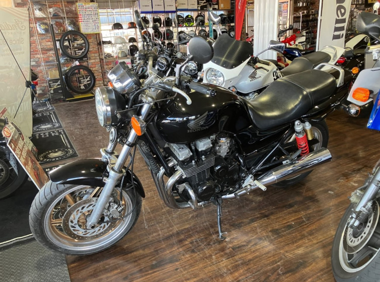 Мотоцикл Honda CB750 с пробегом 35524 km