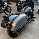 Мотоцикл HD FXLRST з пробігом 5240 km