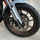 Мотоцикл HD FXLRST з пробігом 5240 km