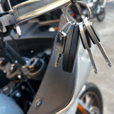 Мотоцикл HD FXLRST з пробігом 5240 km