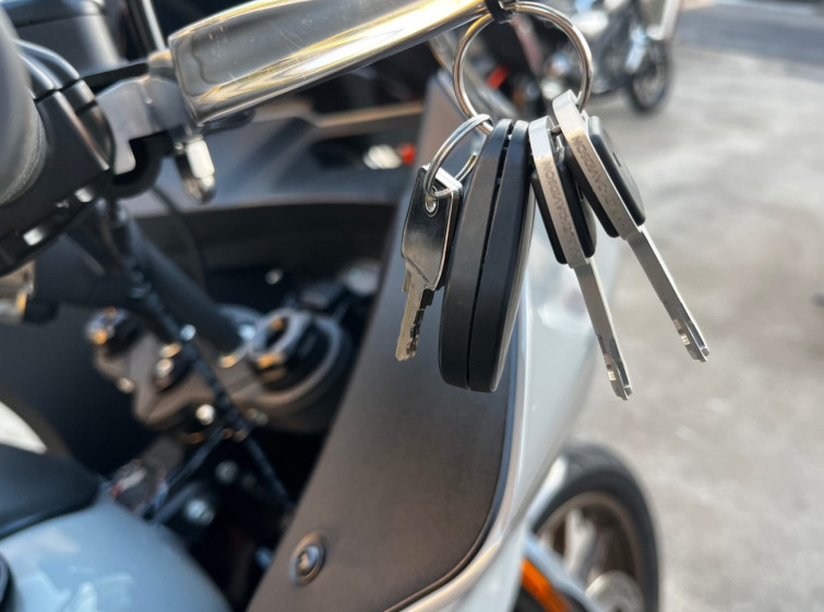 Мотоцикл HD FXLRST з пробігом 5240 km