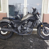 Мотоцикл Honda REBEL CMX250 с пробегом 4241 km