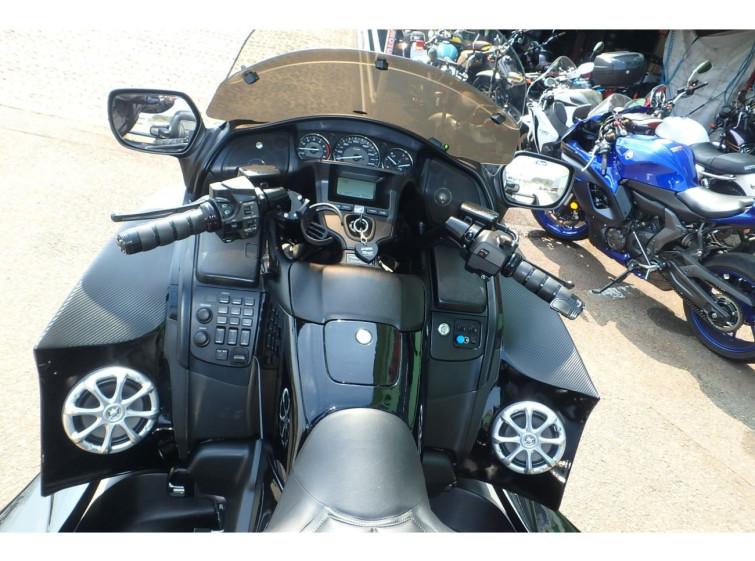 Мотоцикл Honda GL1800 TRIKE с пробегом 18881 km