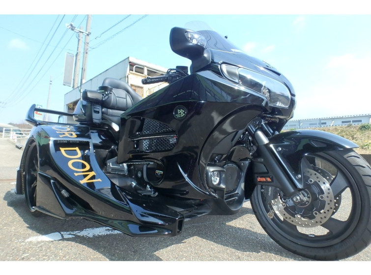 Мотоцикл Honda GL1800 TRIKE с пробегом 18881 km