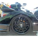 Мотоцикл Honda GL1800 TRIKE с пробегом 18881 km