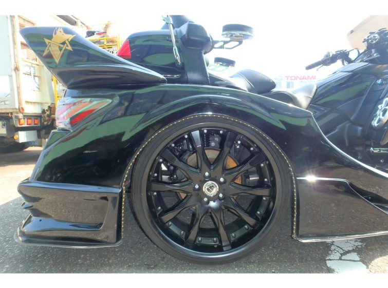 Мотоцикл Honda GL1800 TRIKE с пробегом 18881 km