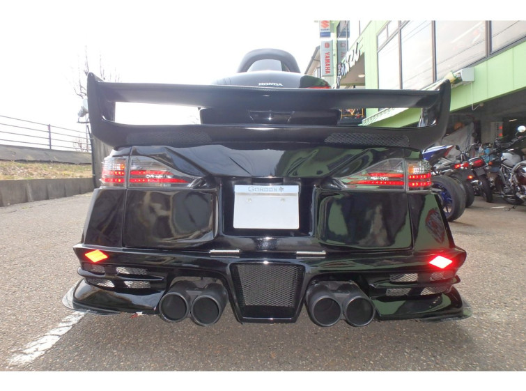 Мотоцикл Honda GL1800 TRIKE с пробегом 18881 km