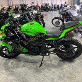 Мотоцикл Kawasaki NINJA ZX-4RR с пробегом 2425 km