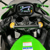Мотоцикл Kawasaki NINJA ZX-4RR с пробегом 2425 km