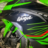 Мотоцикл Kawasaki NINJA ZX-4RR с пробегом 2425 km