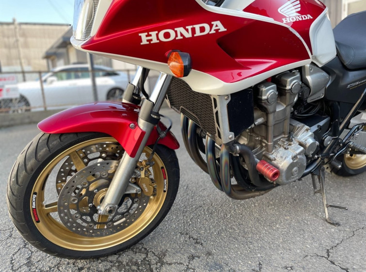 Мотоцикл Honda CB1300SF з пробігом 51748 km