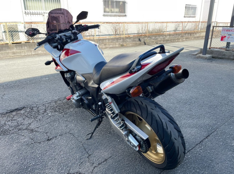 Мотоцикл Honda CB1300SF з пробігом 51748 km