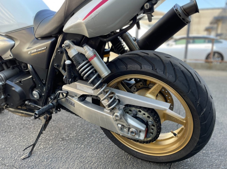 Мотоцикл Honda CB1300SF з пробігом 51748 km