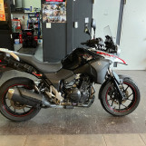 Мотоцикл Suzuki GSR250 с пробегом 15724 km