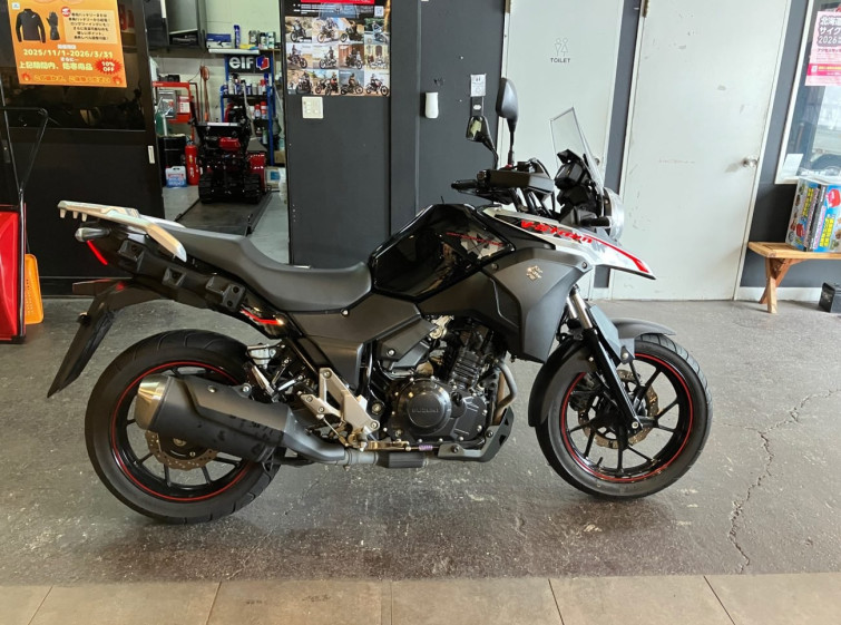 Мотоцикл Suzuki GSR250 с пробегом 15724 km