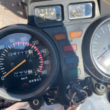 Мотоцикл Yamaha XJ400 з пробігом 4112 km