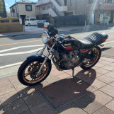 Мотоцикл Yamaha XJ400 з пробігом 4112 km