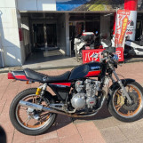 Мотоцикл Yamaha XJ400 з пробігом 4112 km